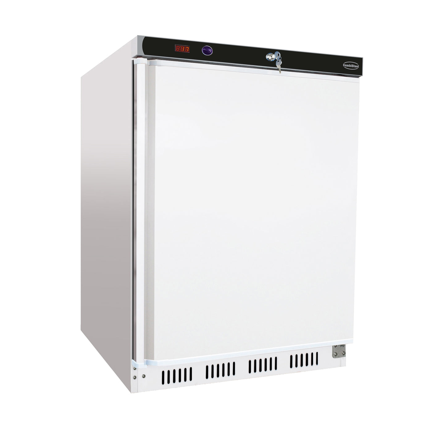 CombiSteel TIEFKÜHLSCHRANK WEIß 1 TÜR