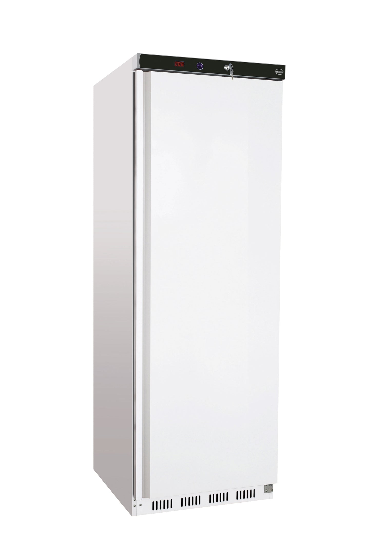 CombiSteel KÜHLSCHRANK WEIß 1 TÜR