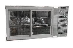 CombiSteel GEBÄCKVITRINE