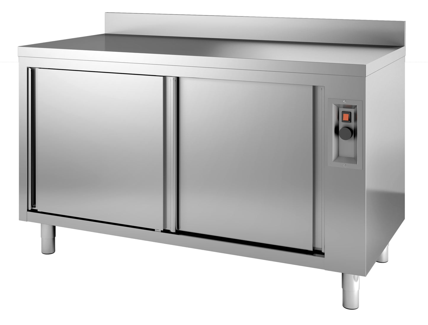 CombiSteel 600 WÄRMESCHRANK AUFKANTUNG 1200
