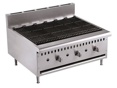 CombiSteel GAS GRILL.