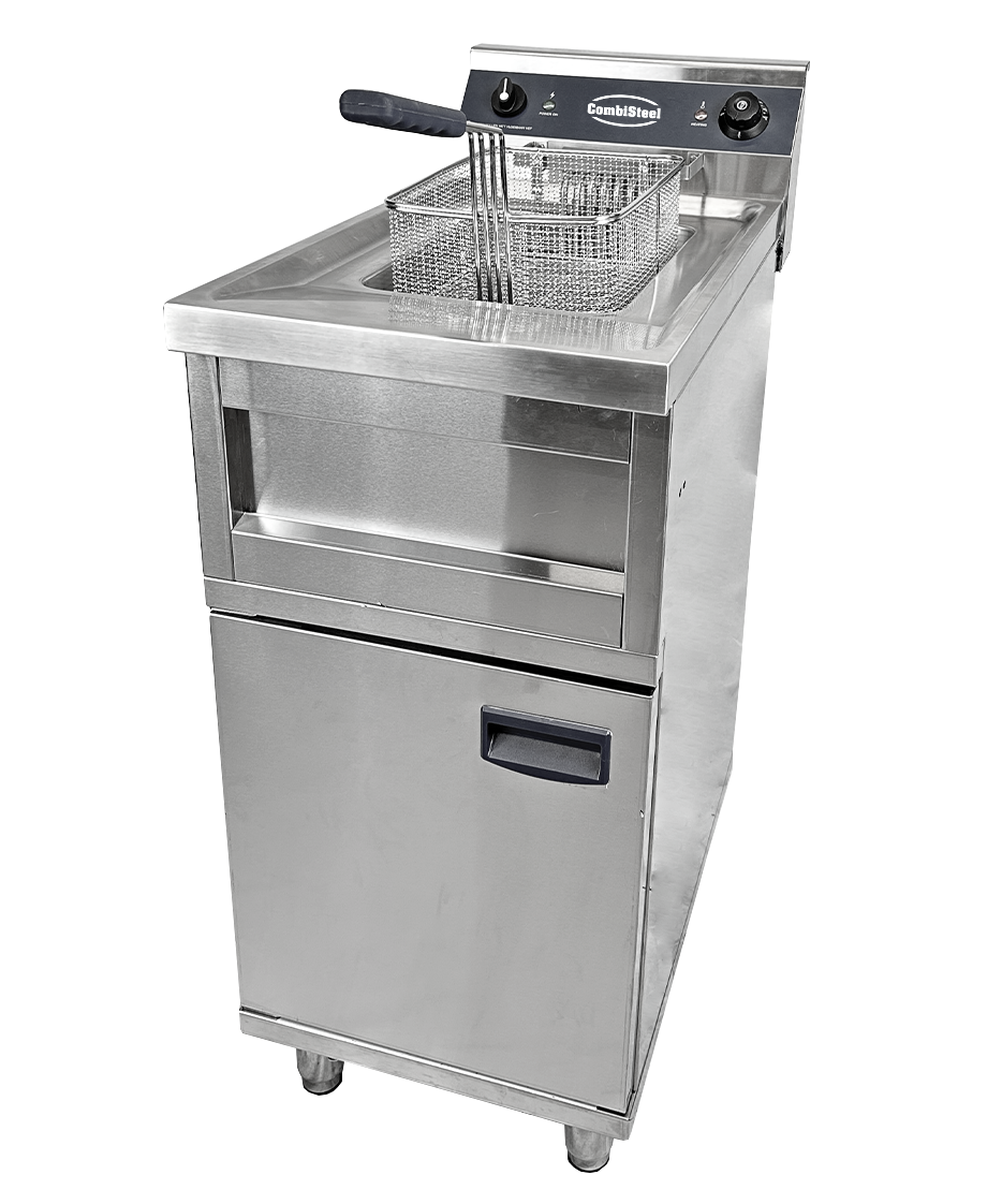 CombiSteel ELEKTRO FRITEUSE 1X12L 9KW