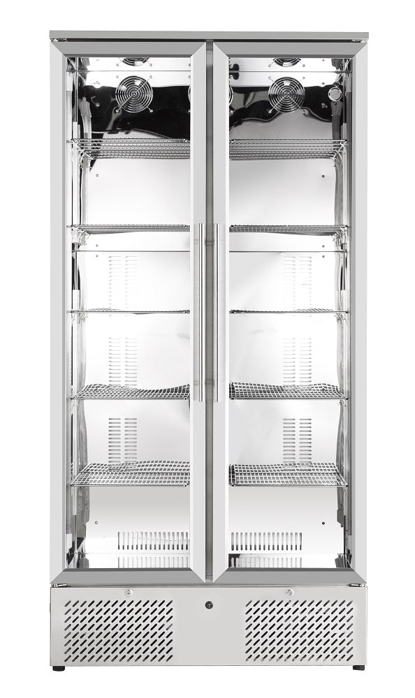 CombiSteel BARKÜHLER HOCH 458 L EDELSTAHL