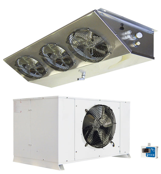 CombiSteel KÜHLAGGREGAT SPLIT 48.32-73.32 M3