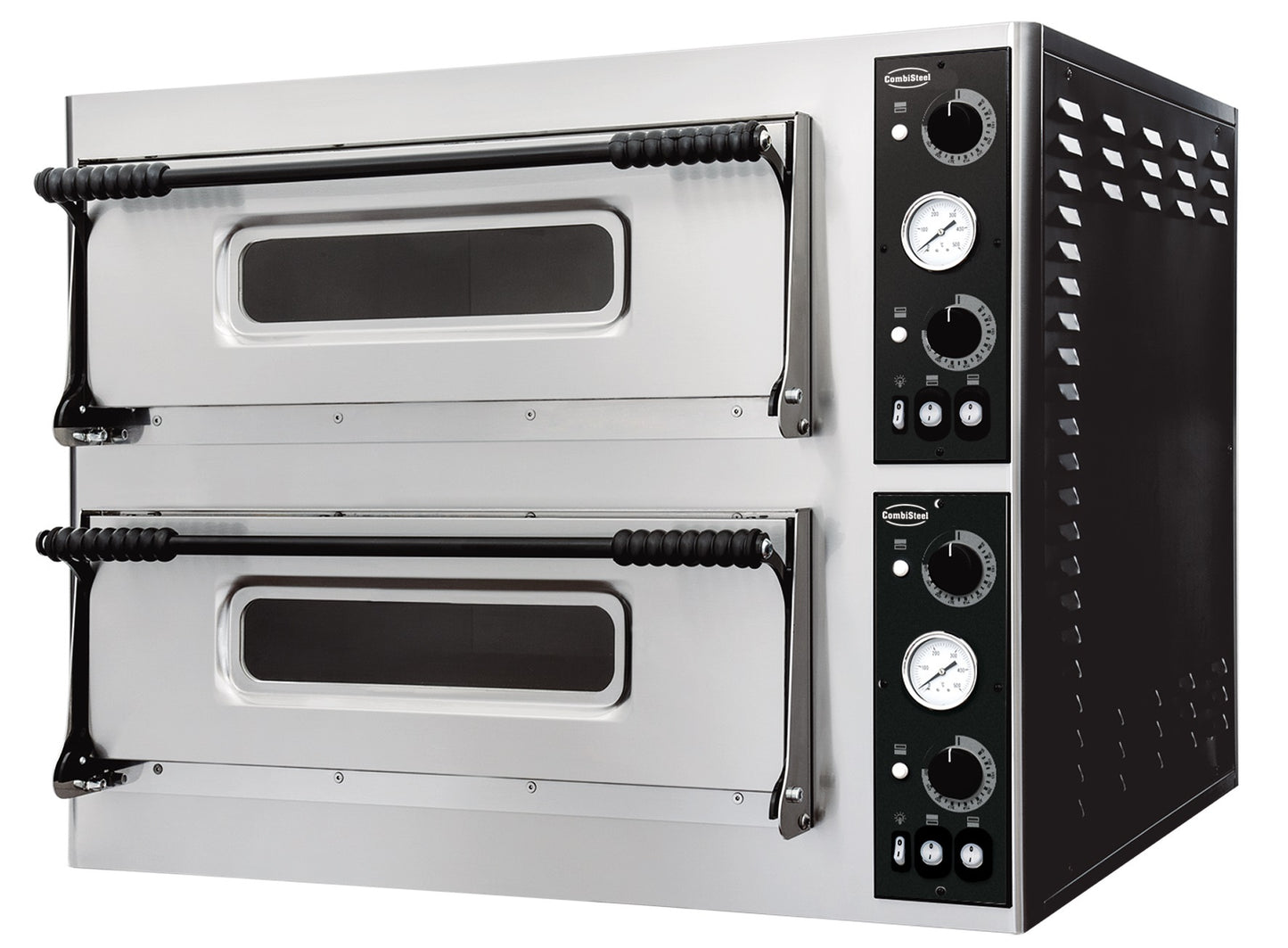 CombiSteel PIZZAÖFEN DOPPELT 2 X 6