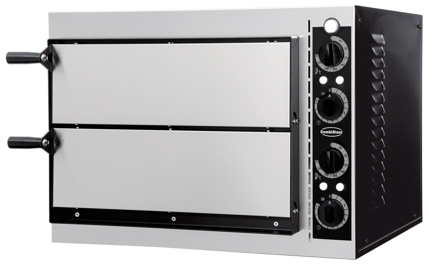 CombiSteel PIZZAÖFEN DOPPELT 2 x 1