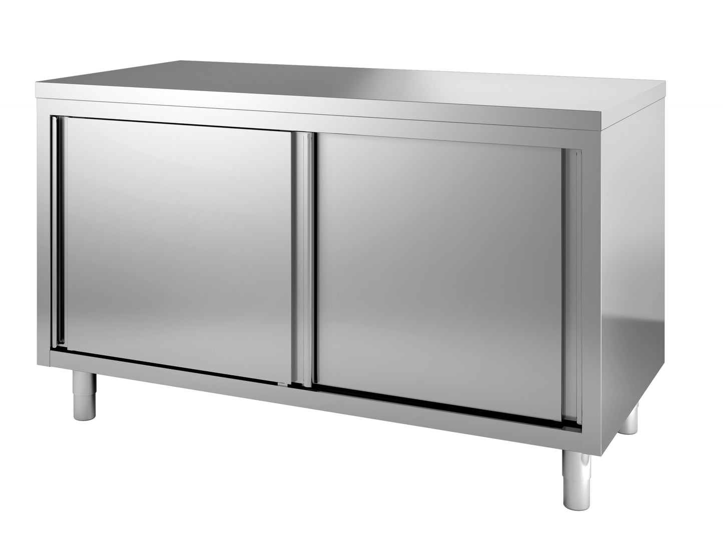 CombiSteel 700 ARBEITSTISCH SCHIEBETÜREN 1600