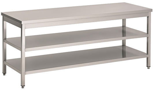 CombiSteel 800 ARBEITSTISCH 2 BODEN 1700