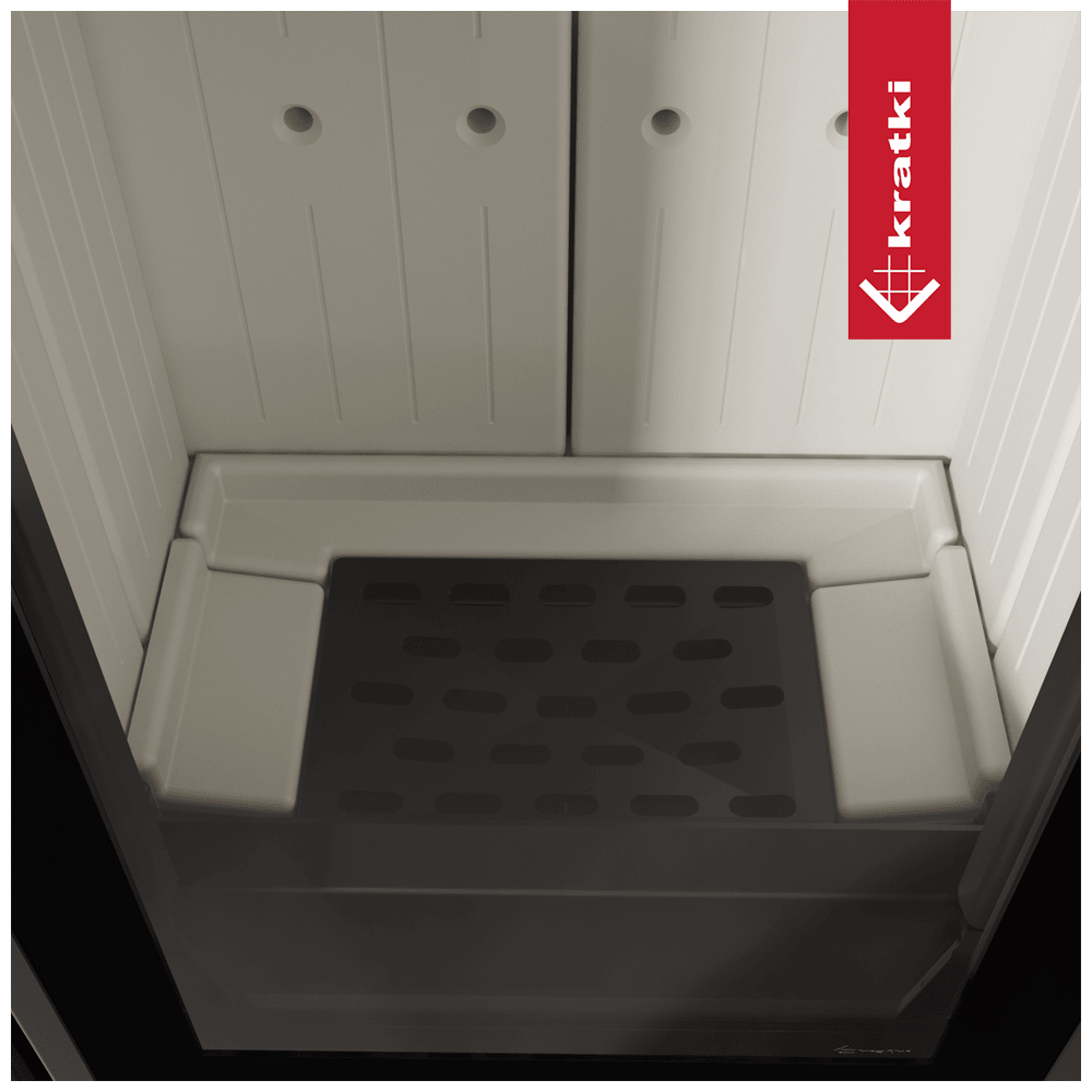 Kratki Kaminofen aus Stahl KRATKI ENYO Ø 150 8 kW