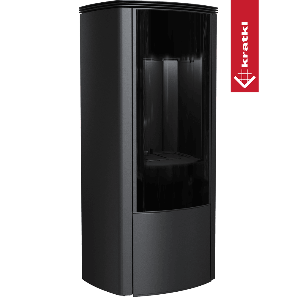Kratki Kaminofen auf Propangas KRATKI AB ENYO Ø 100/150 4,2 kW