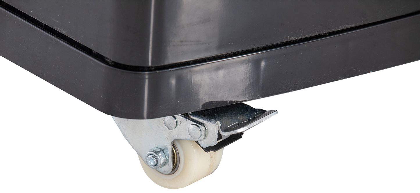 KBS Gastrotechnik Panoramavitrine RT 240 G LED