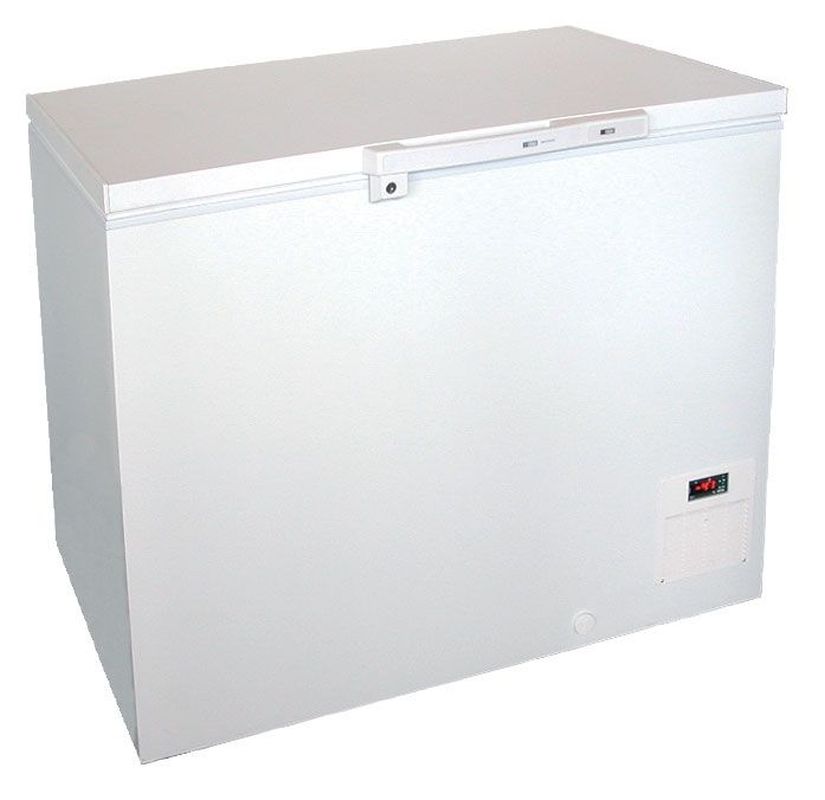 KBS Gastrotechnik Labortiefkühltruhe L45TK416 bis -45°C Bruttoinhalt 416 Liter