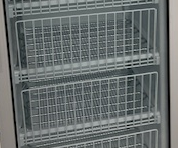 KBS Gastrotechnik Tiefkühlschrank TK 371 G