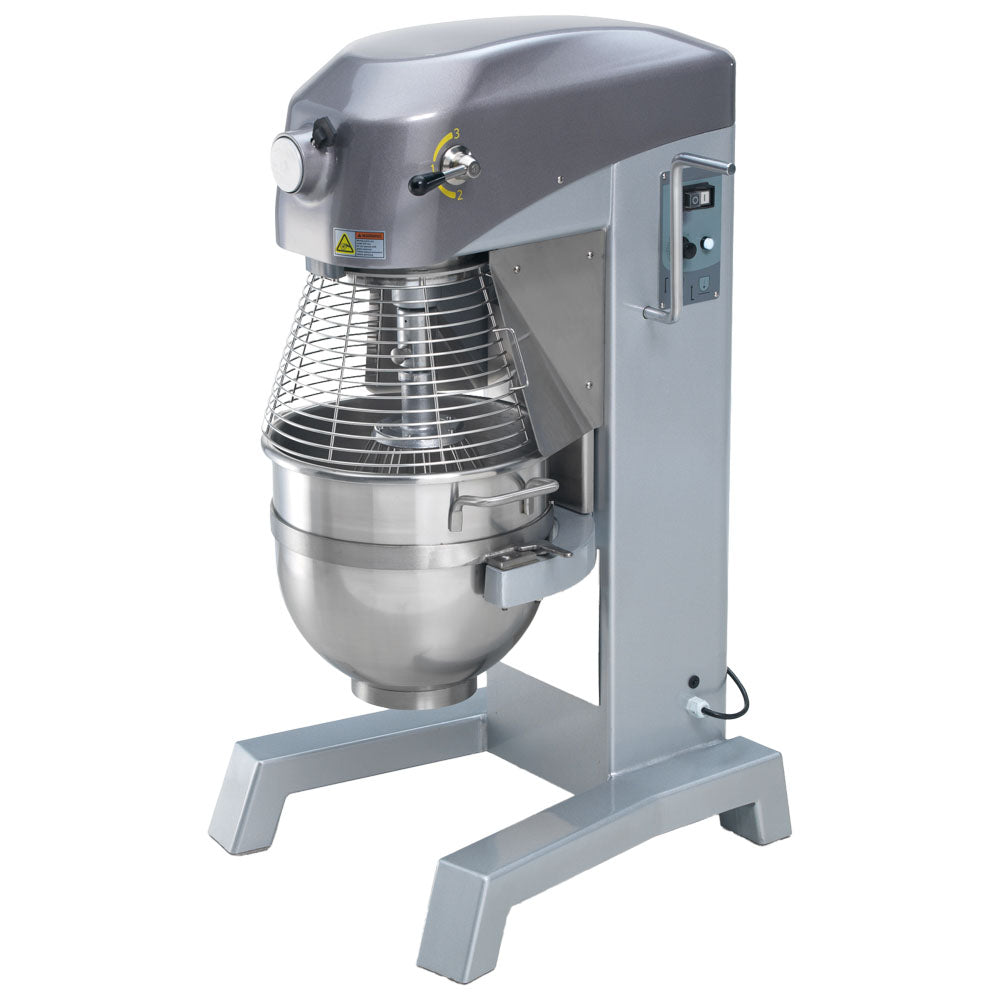 Virtus Planetenrührmaschine, 30 Liter mit 3 Geschwindigkeiten - 230V