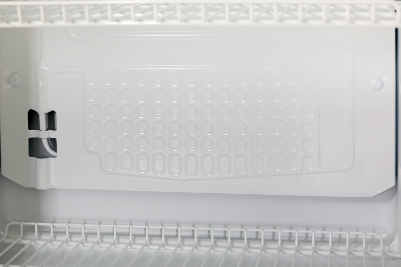 KBS Gastrotechnik Glastürkühlschrank CD 350 mit 2 Türen
