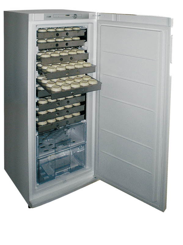 KBS Gastrotechnik Rückstellproben-Tiefkühlschrank RGS 225