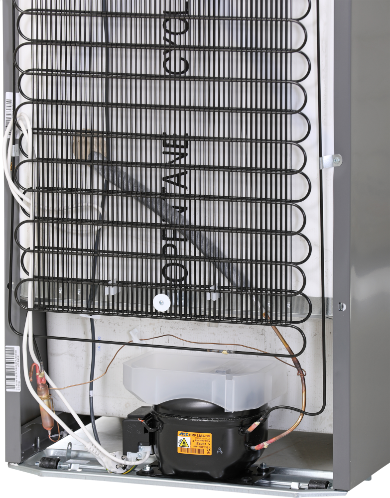 KBS Gastrotechnik Volltürkühlschrank K 296 grau