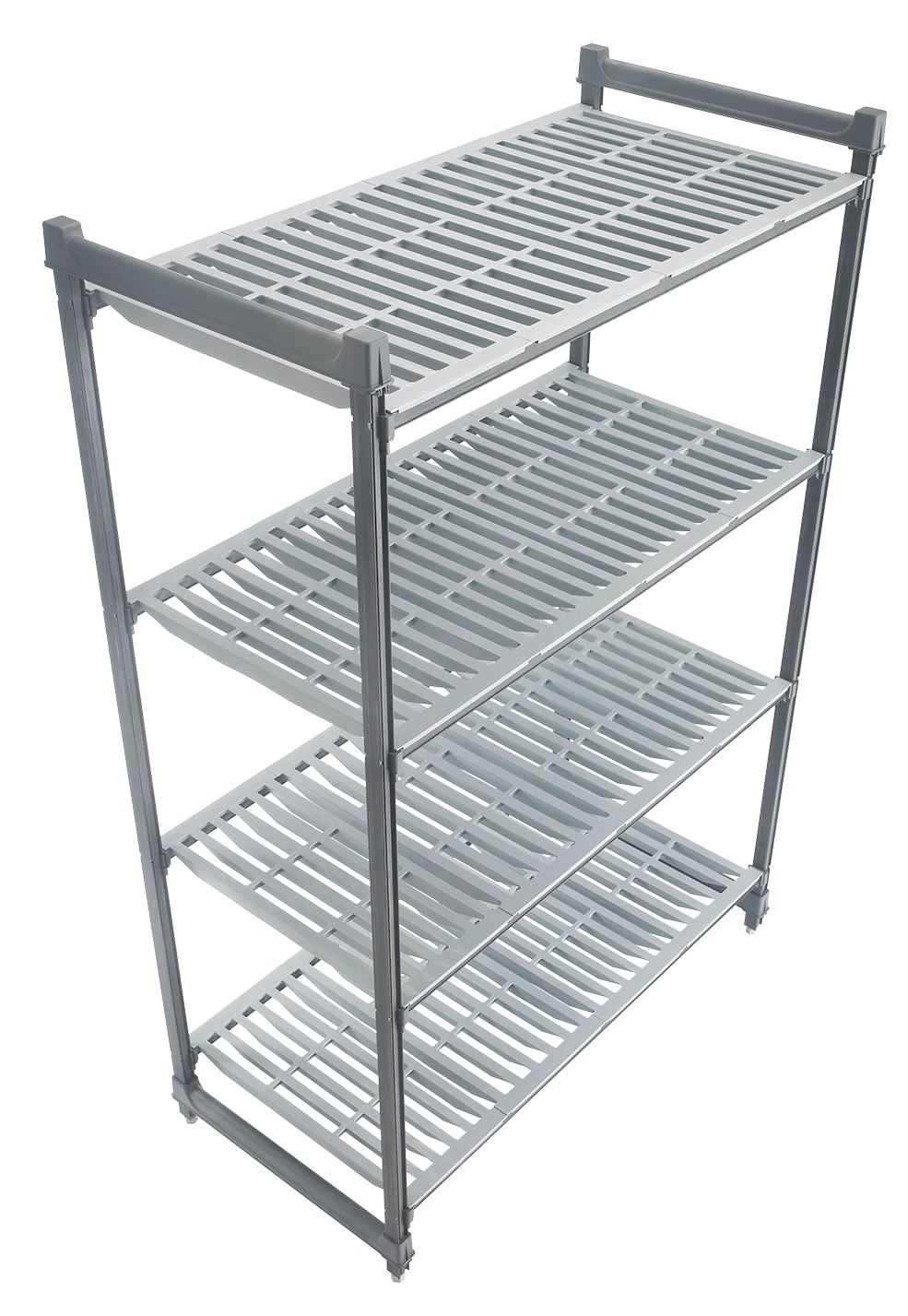 Cambro Camshelving® Basics Plus Regal - Abmessungen in cm 54x107x183, 1 Stück im Karton - CBU214272V4580