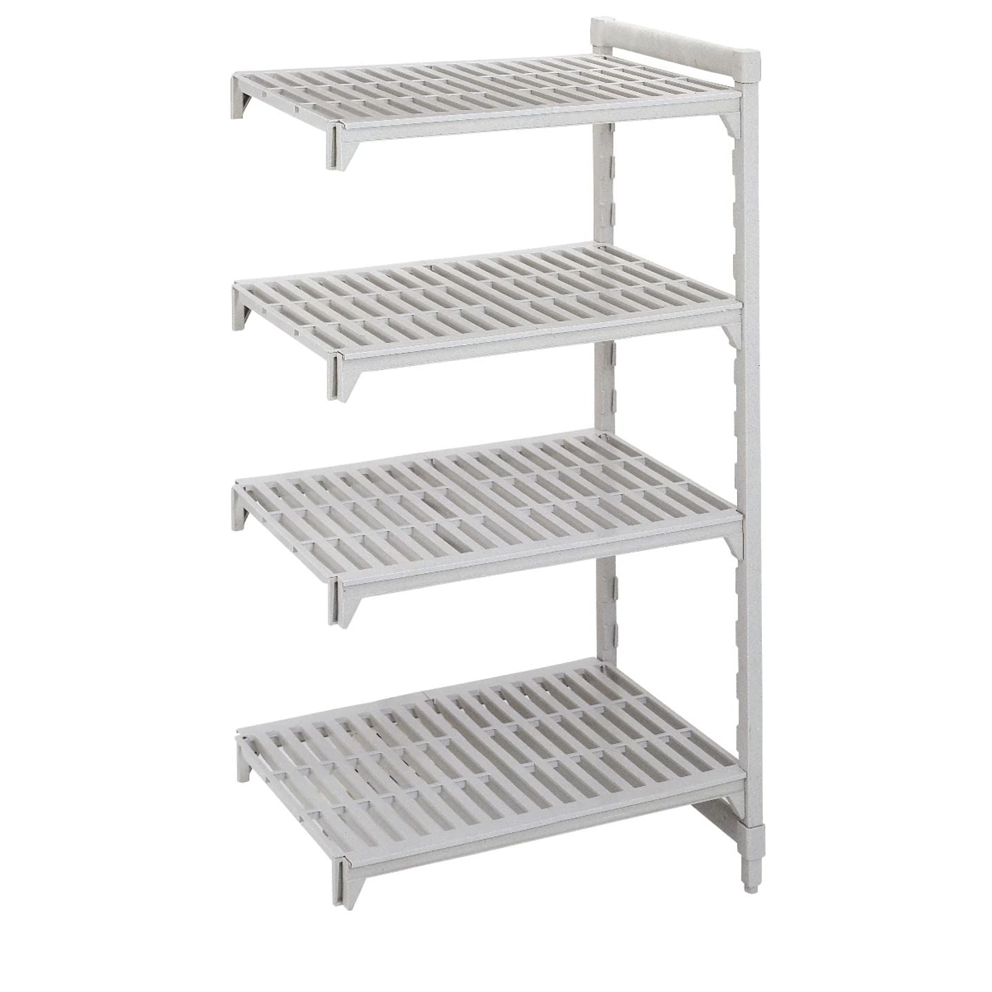 Cambro Camshelving® Premium Regal - Abmessungen in cm 40x103.5x180, 1 Stück im Karton - MPA41018V4PKG