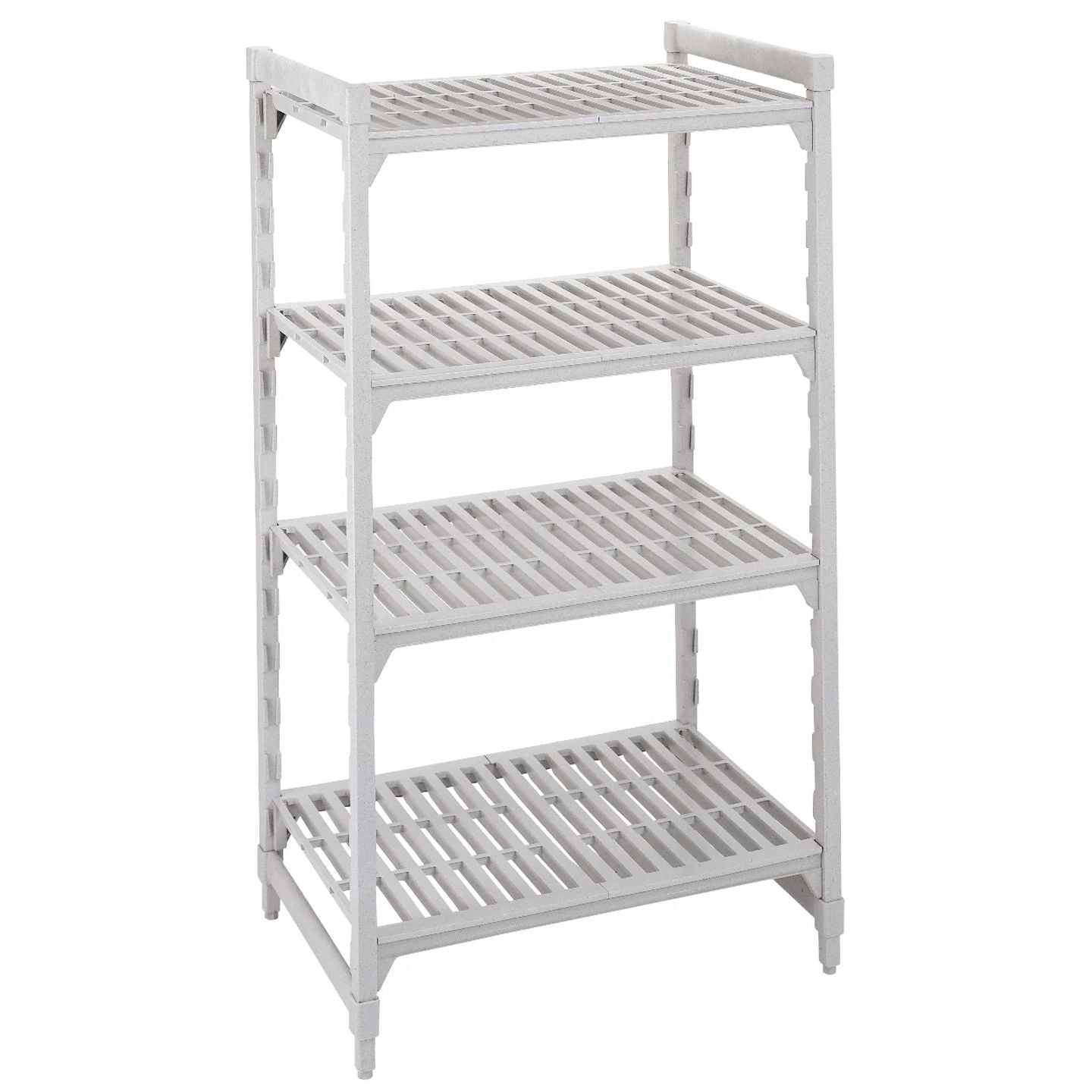 Cambro Camshelving® Premium Regal - Abmessungen in cm 40x138x180, 1 Stück im Karton - MPU41318V4PKG