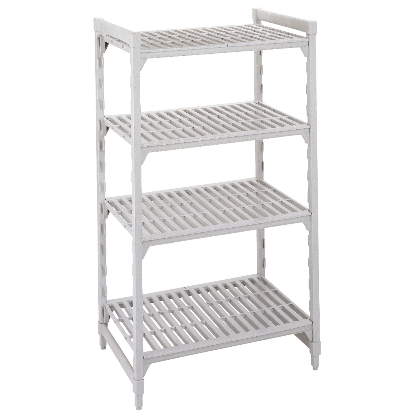 Cambro Camshelving® Premium Regal - Abmessungen in cm 50x108x180, 1 Stück im Karton - MPU51018V4PKG