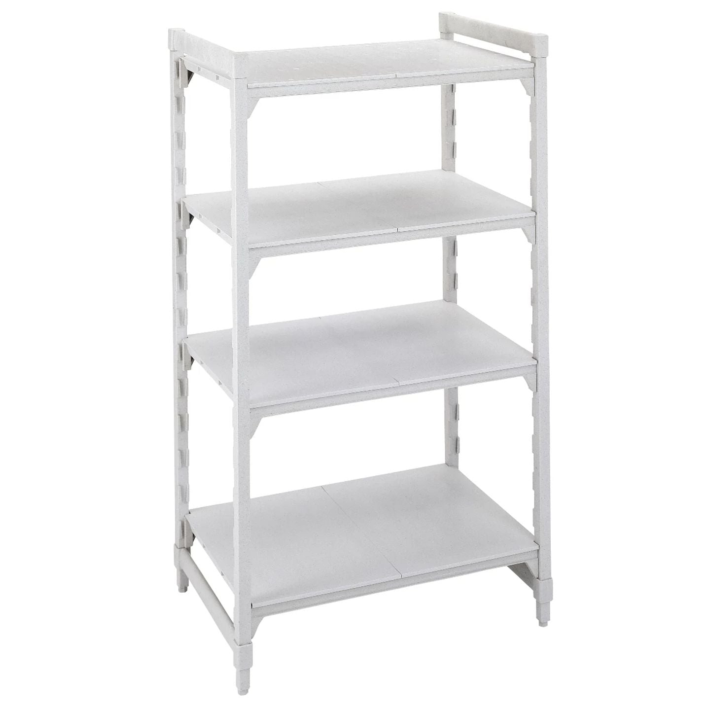 Cambro Camshelving® Premium Regal - Abmessungen in cm 50x98x180, 1 Stück im Karton - MPU5918S4PKG