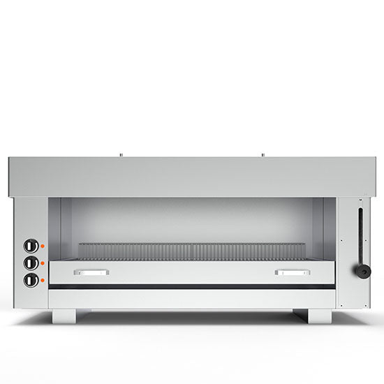 Virtus Elektro-Salamander mit 3 Heizelementen, 9,6 kW