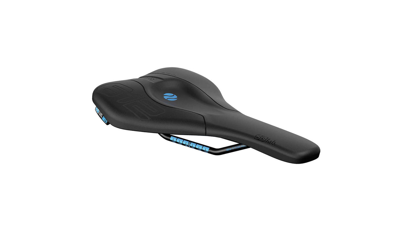 SQlab 612 Ergowave active Sattel
