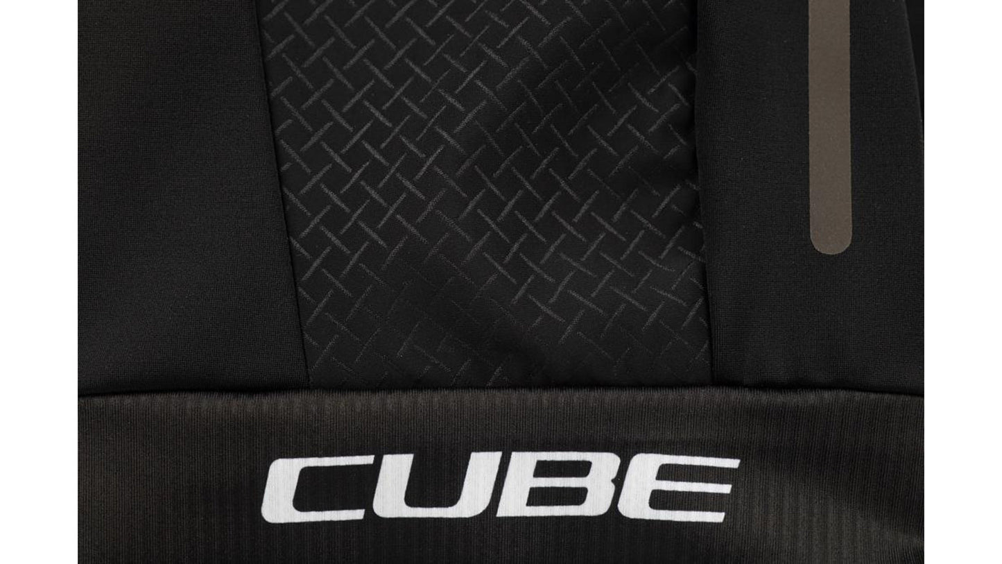 Cube BLACKLINE Trägerhose kurz