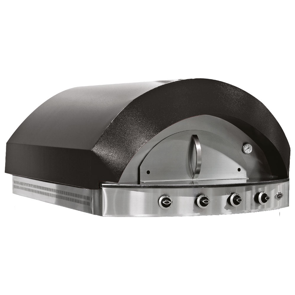 Virtus Gas-Pizzaofen für 12 Pizzen ø 300 mm