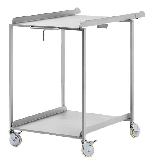 Virtus Transportwagen für 6x GN 1/1 und 10x GN 1/1 Öfen