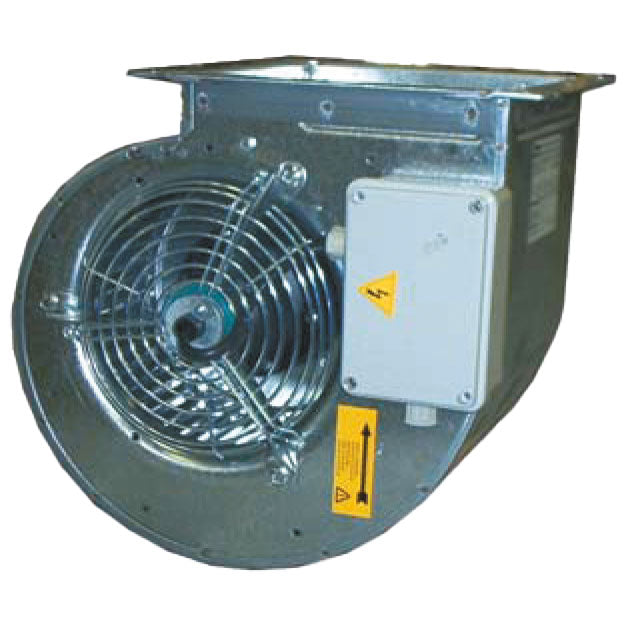 Virtus Radialventilator 1400 U./ min.