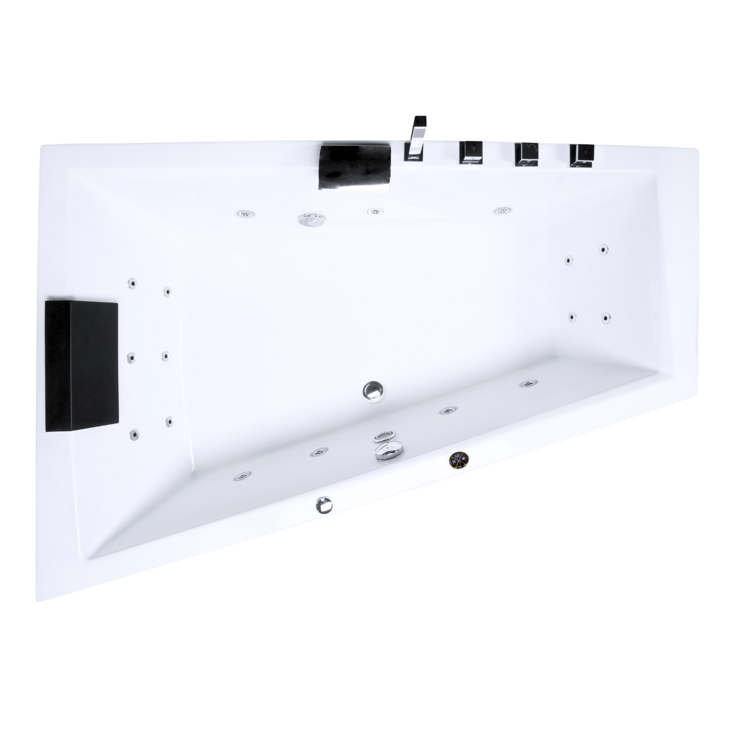 Caribia Diagool 170x125 Links Whirlpool