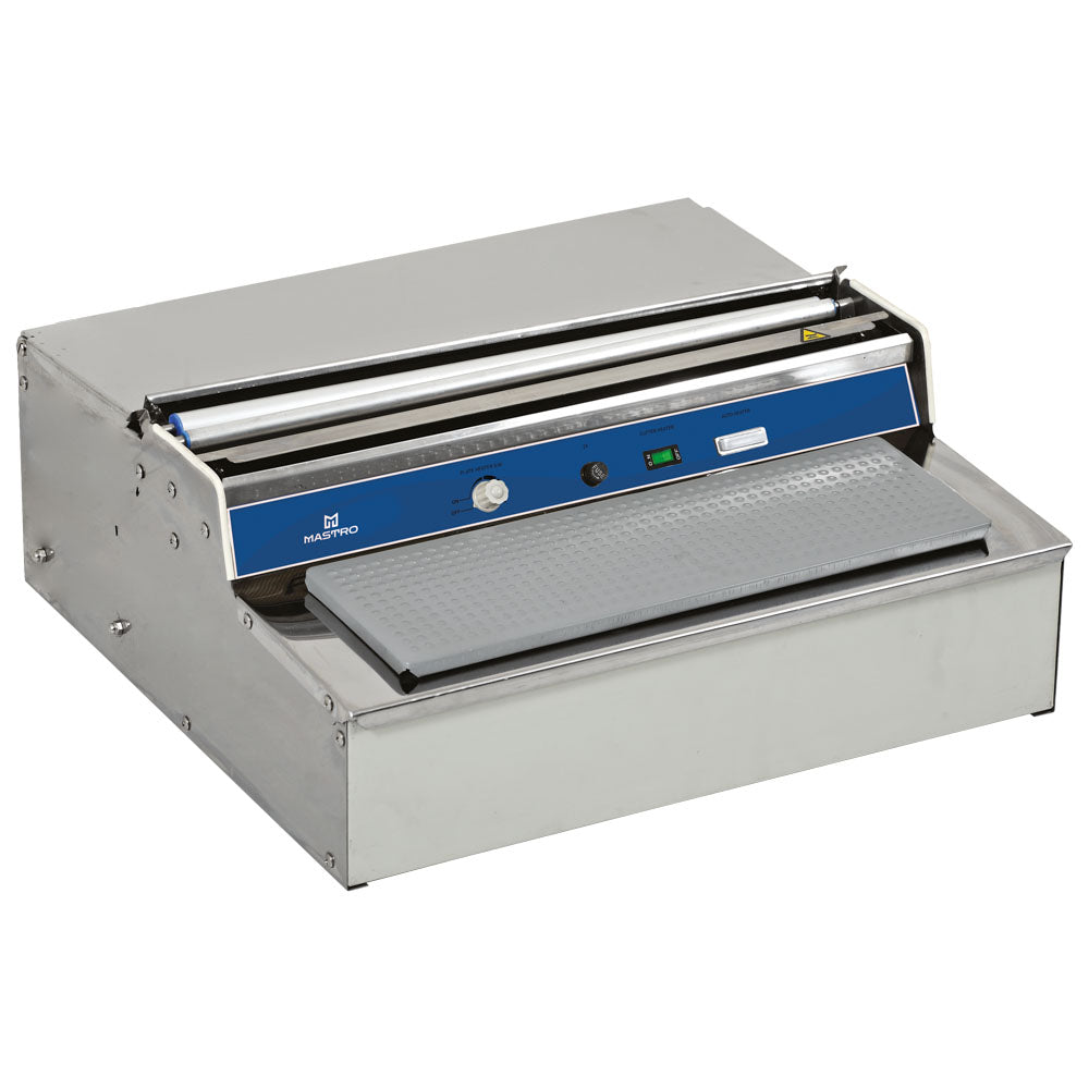 Virtus Verpackungsmaschine, Rolle max. B=400 mm