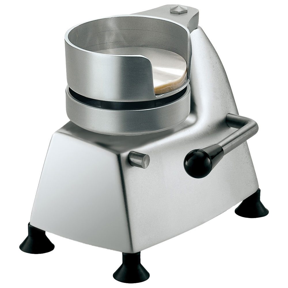Virtus Hamburgerpresse, manuell, ø 100 mm