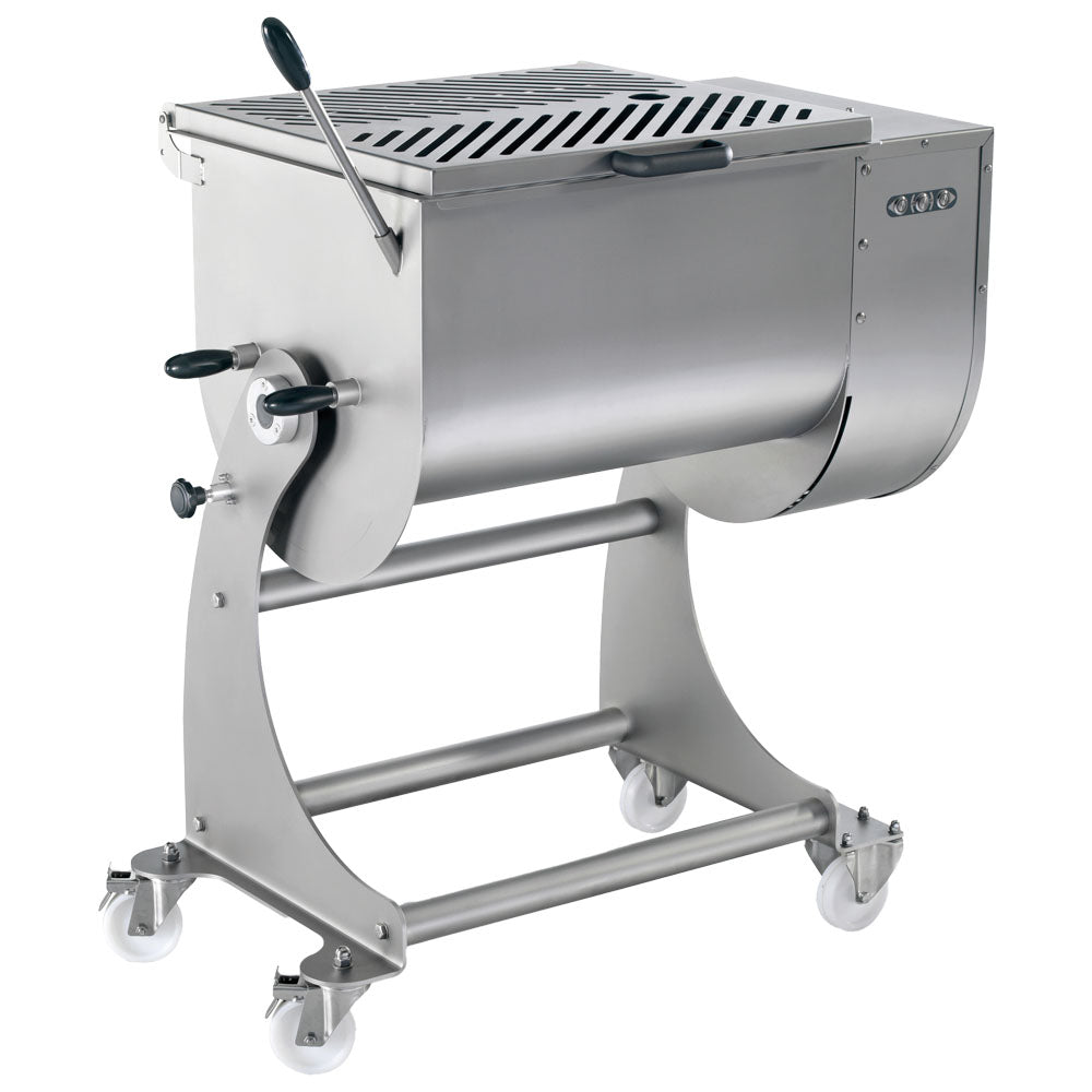 Virtus Fleischmischer, kippbar, 80 kg/110 Liter