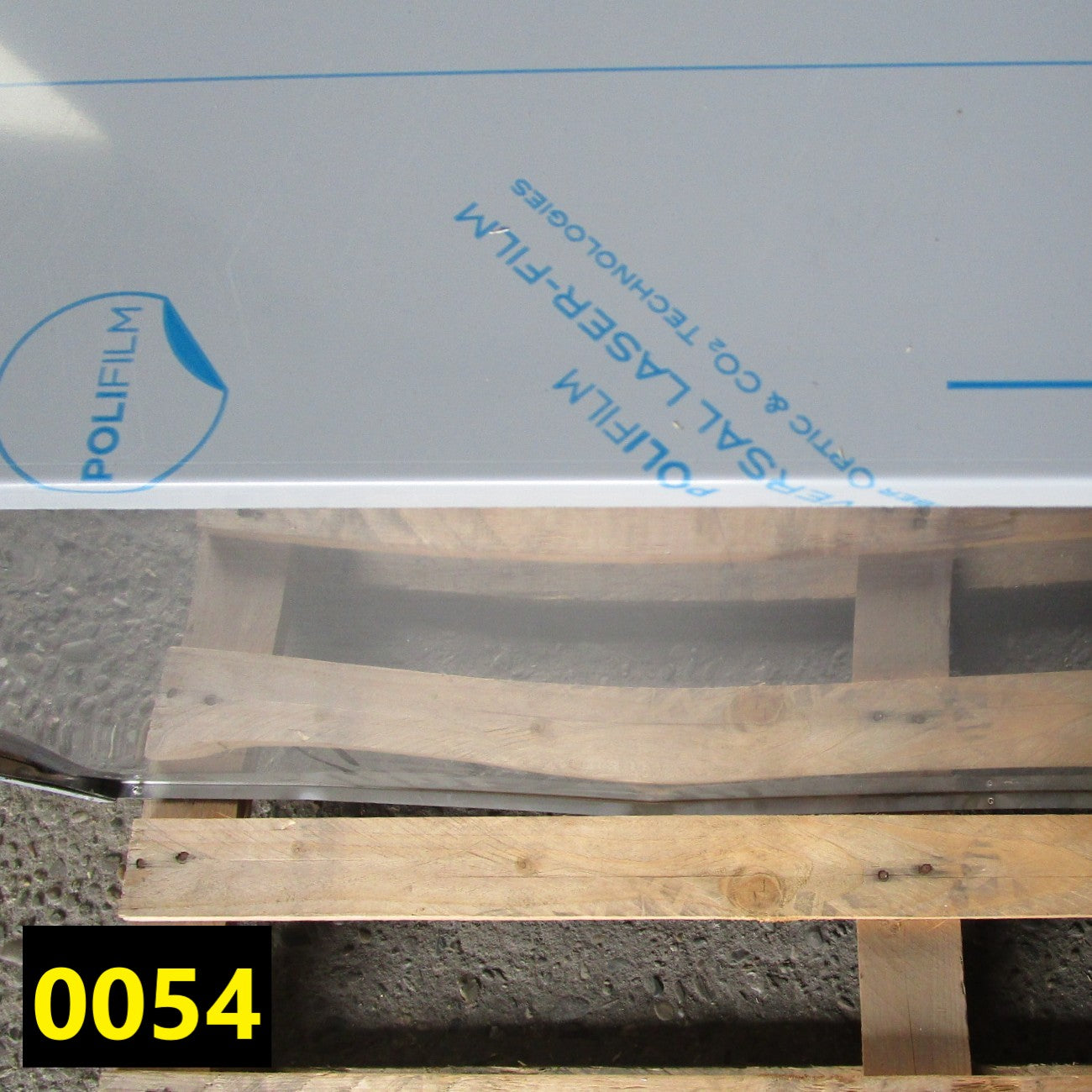 Virtus Wandhängeschrank mit Zwischenboden, offen, 1400x400 mm - BESCHÄDIGT
