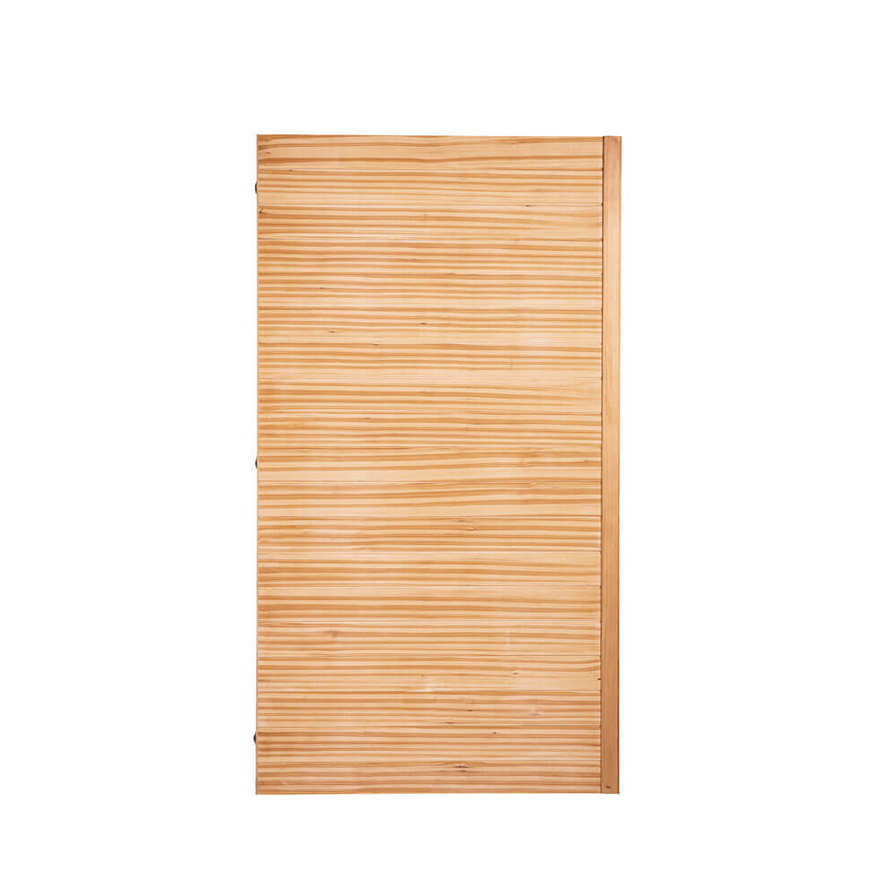 Home Deluxe Infrarotkabine REDSUN DELUXE M - 120 x 105 cm für 2 Personen