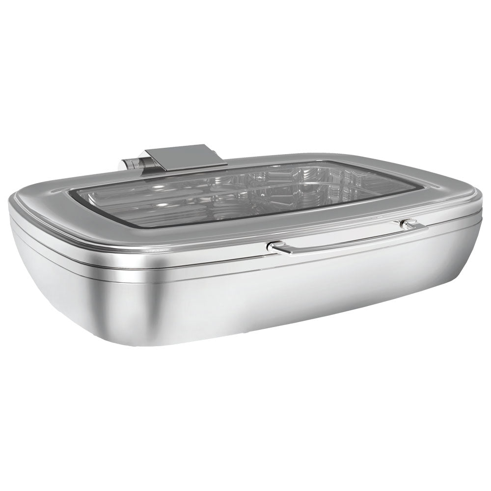 Virtus Chafing Dish, rechteckig, 9 Liter (GN 1/1)