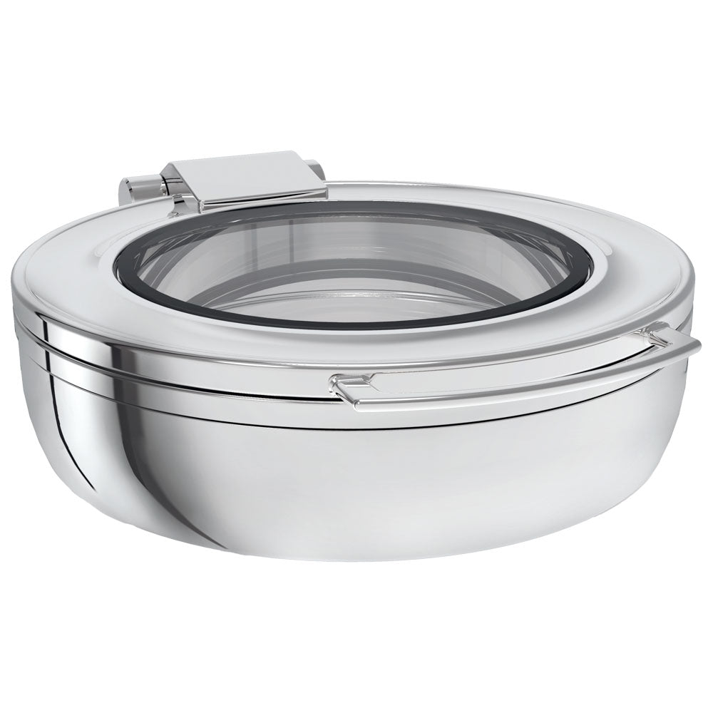 Virtus Chafing Dish, rund, 5,7 liter