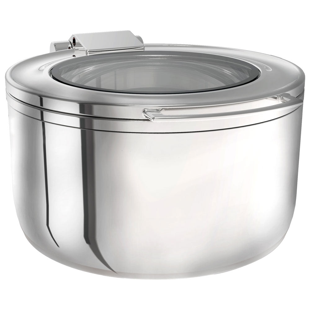 Virtus Chafing Dish für Suppen, rund, 5,7 liter