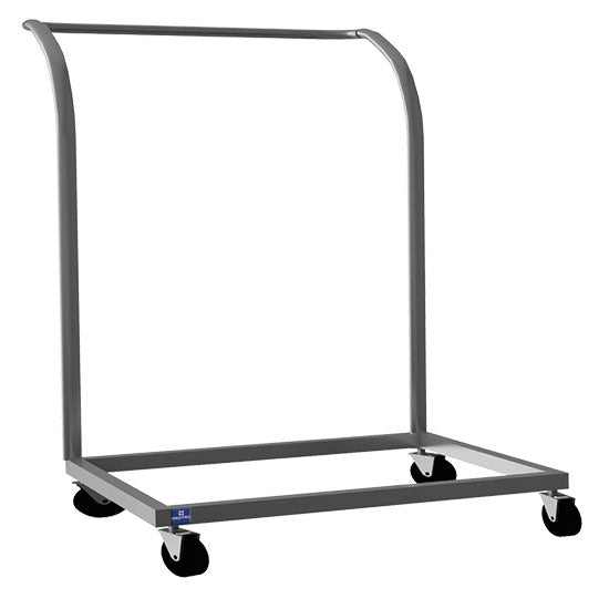 Virtus Transportwagen für Spülmaschinenkörbe, 500x500 mm