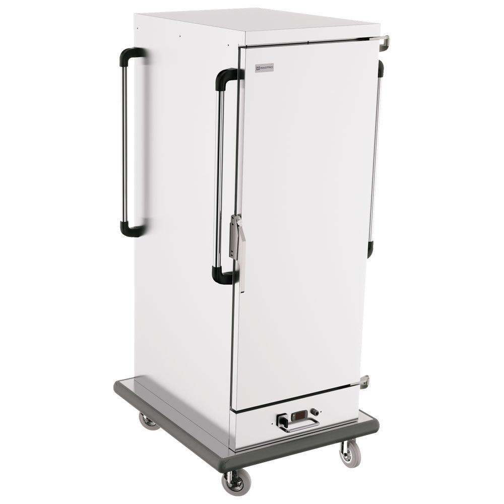 Virtus Bankettwagen für 18 GN 2/1 max. H= 65 mm