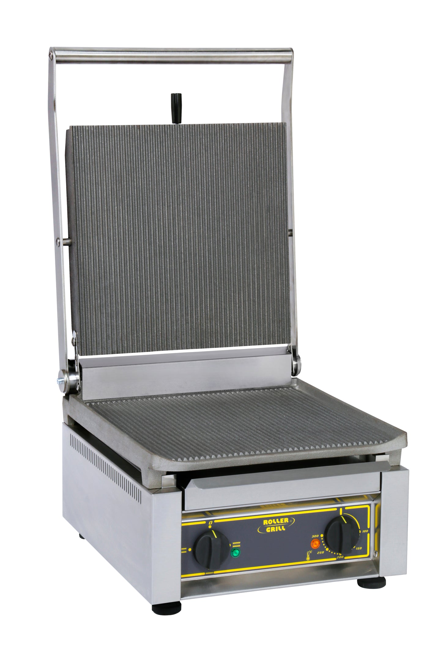 Stalgast ROLLER GRILL Kontaktgrill, 3 kW, Abmessung 380x460x280 mm (BxTxH)