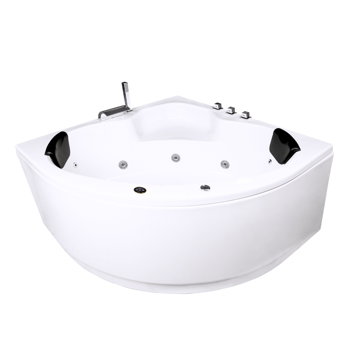 Caribia Rio Basic 130x130 Whirlpool