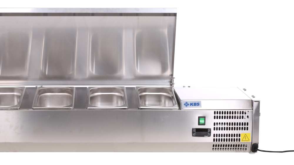 KBS Gastrotechnik Kühlaufsatz RX1210