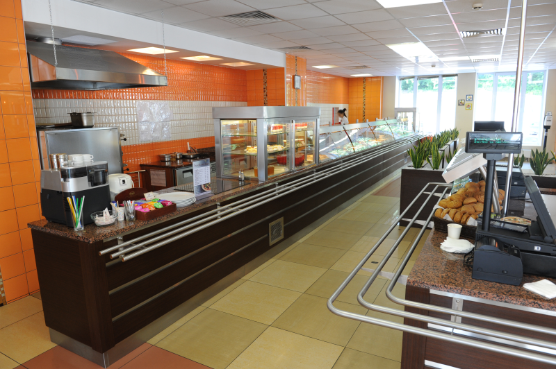 KBS Gastrotechnik Verkaufstheke Gastroline 1511