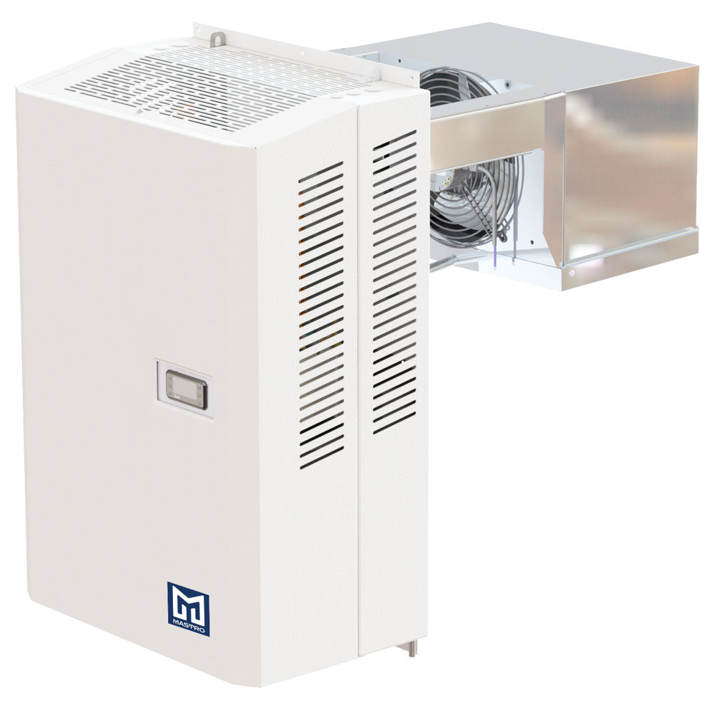 Virtus Huckepackaggregat, -18°/-25°C, 7,1m³/3,6m³ (+32°C)