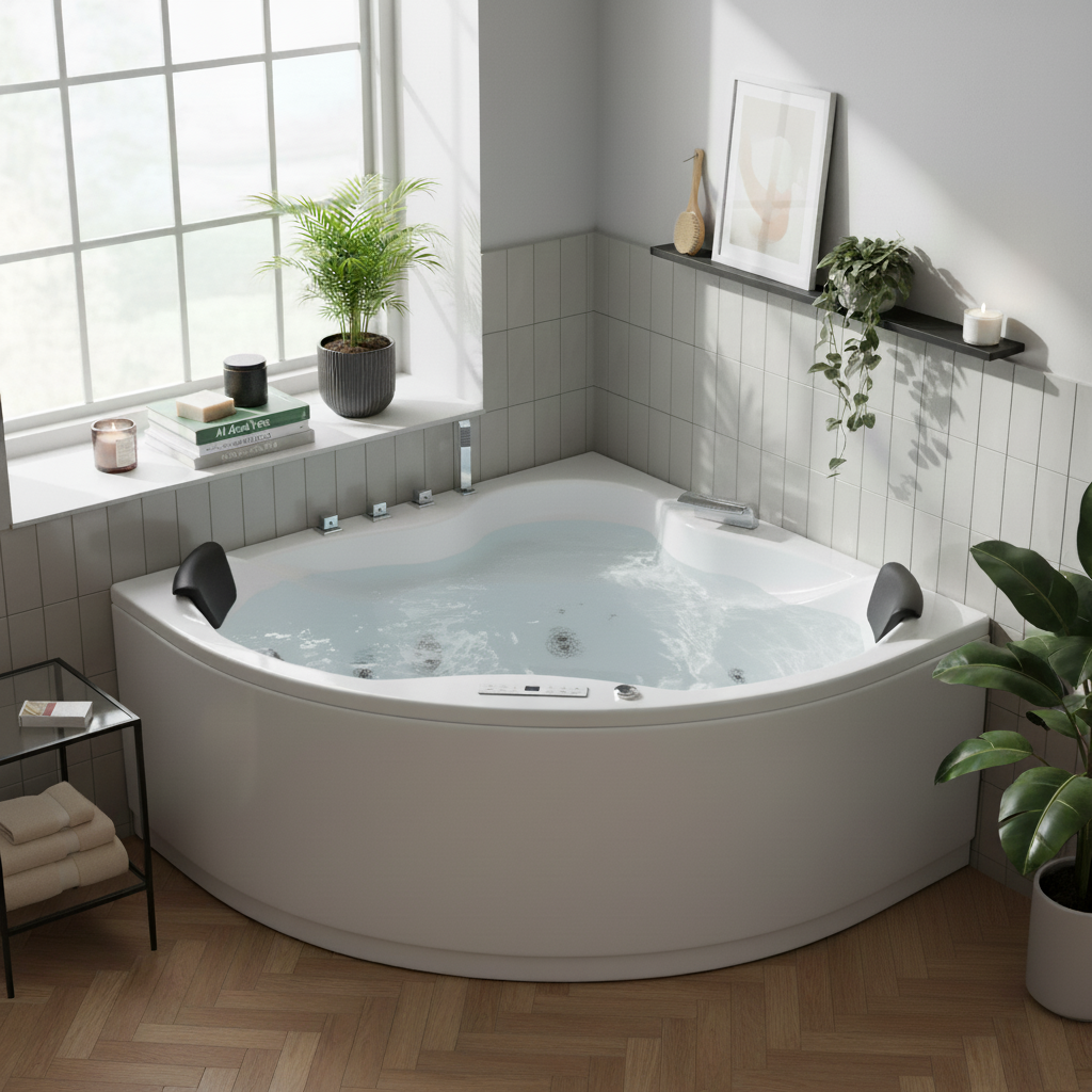 Caribia Vanaty Basic 149x149 Whirlpool