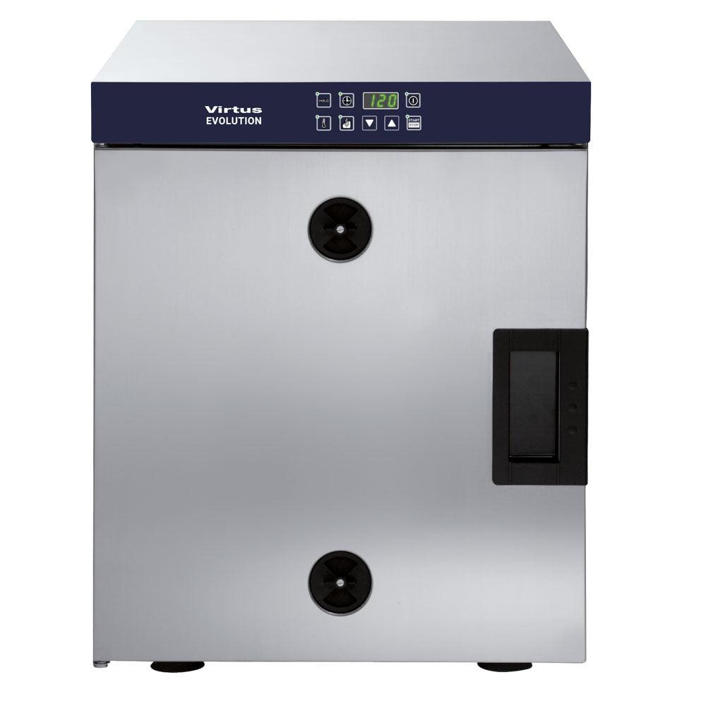 Virtus Niedergargerät Cook&Hold 5x GN 1/1 mit elektronischer Steuerung
